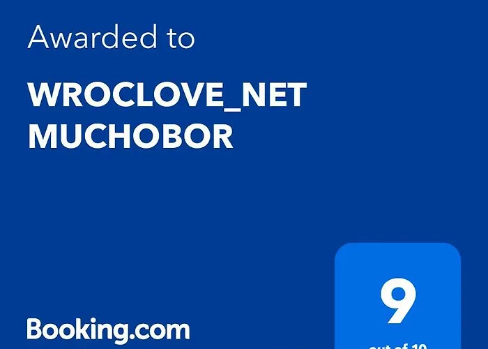Wroclove_net Muchobor شقة